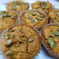 Make a batch of keto pumpkin spice muffins with this easy recipe.