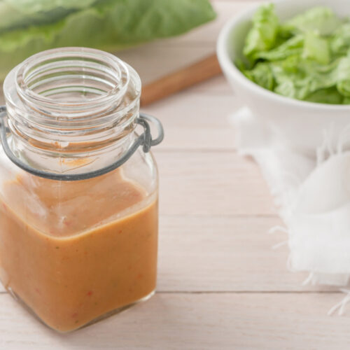 Caesar Salad Dressing 1