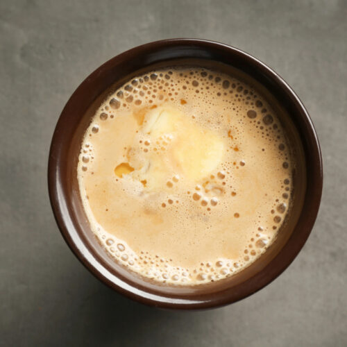 Keto Butter Coffee 1200