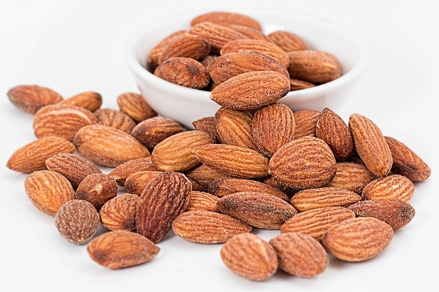 almonds 2