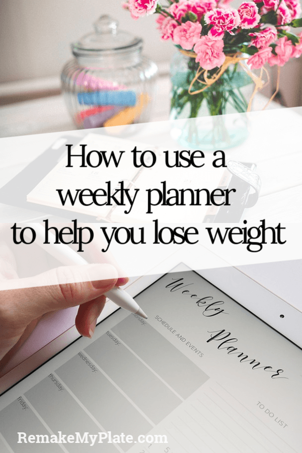 How to use a meal planner to help lose weight #RemakeMyPlate #ketodiet #ketoplan #dietplanning