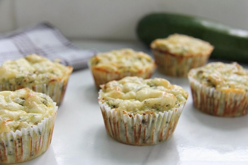 Zucchini cheese muffins make a delicious grab and go breakfast. Check out this list of 11 other keto muffins that you will enjoy.