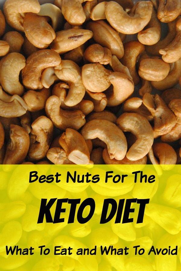 On the keto diet? Discover which nuts are the best and which ones to avoid. #keto #ketogenic #ketosnacks #ketonuts #remakemyplate
