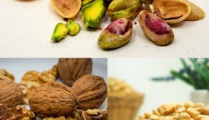 Keto Nuts: the ultimate guide to nuts for the keto diet including carb counts, recipes and more #keto #ketogenic #ketodiet #ketonuts #remakemyplate