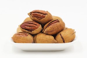 Check out the ultimate keto nut list and find out how many carbs are in 1 ounce of pecans.