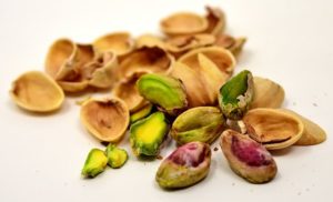 Check out the ultimate keto guide to nuts to find out how many carbs are in 1 ounce of pistachios.