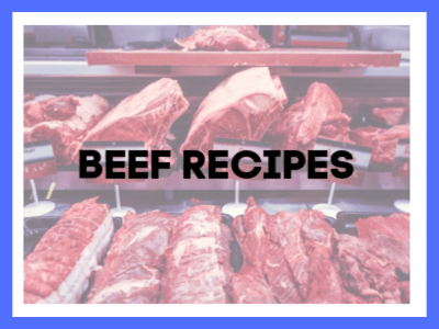 Recipes Beef