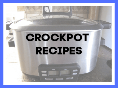 Recipes Crockpot