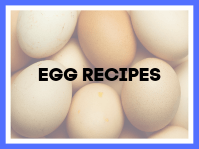 Recipes Eggs