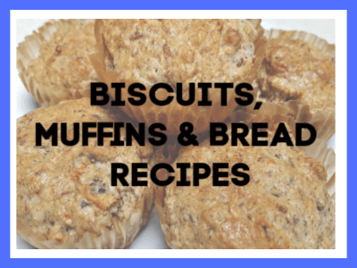Recipes Muffins