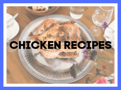 Recipes chicken