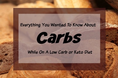 On the #keto or #lowcarb diet? Find out more about carbs here. 