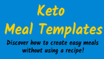 learn more about meal templates