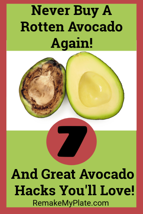Never buy a rotten avocado again and 7 other avocado hacks 