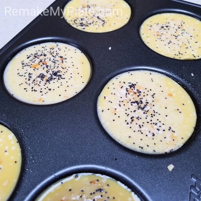  Everything Seasoning Mix no bagels needed for this delicious seasoning mix #everythingseasoning #ketorecipes #ketogenic #ketoeggs #chaffles #remakemyplate