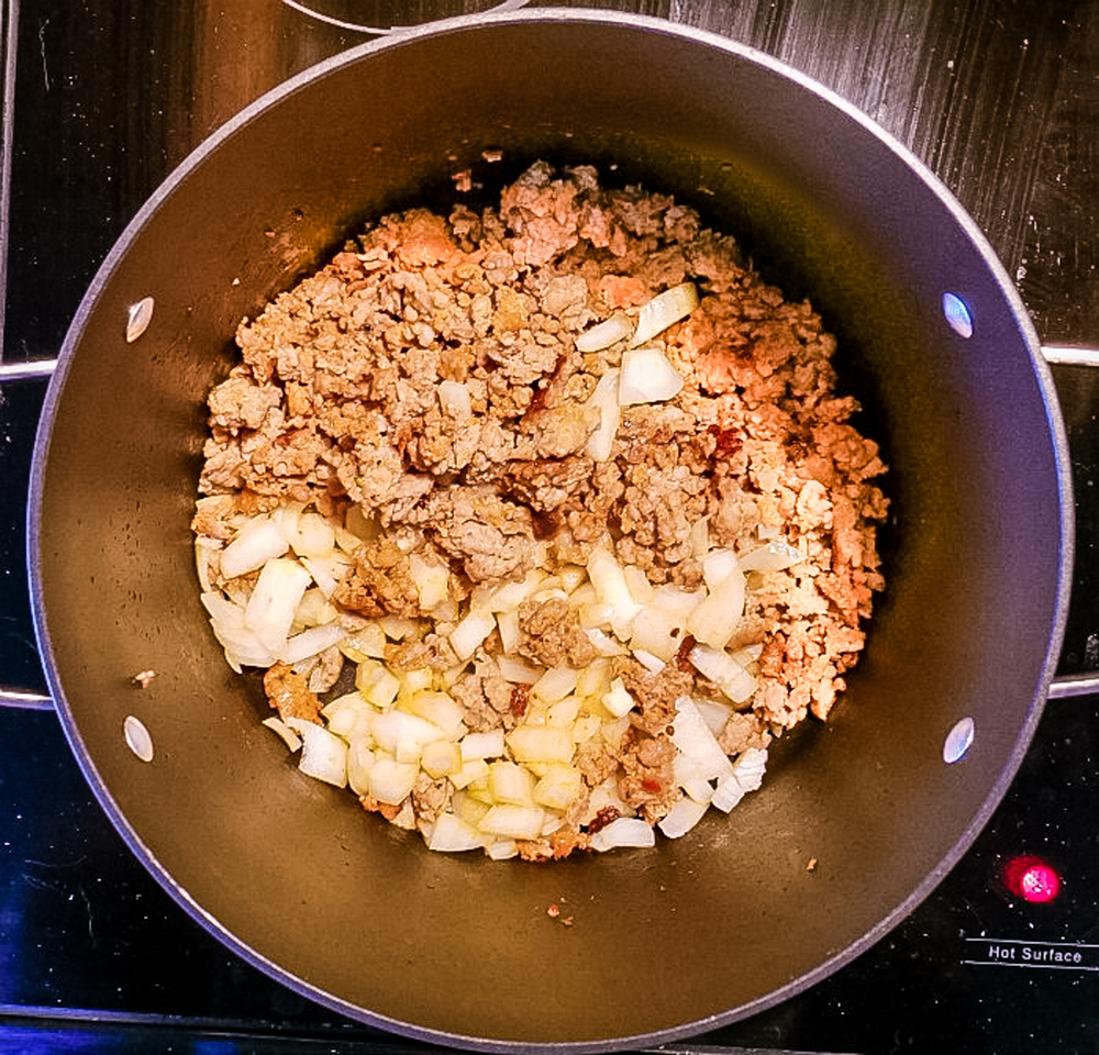 Keto Spaghetti Sauce 3 of 4