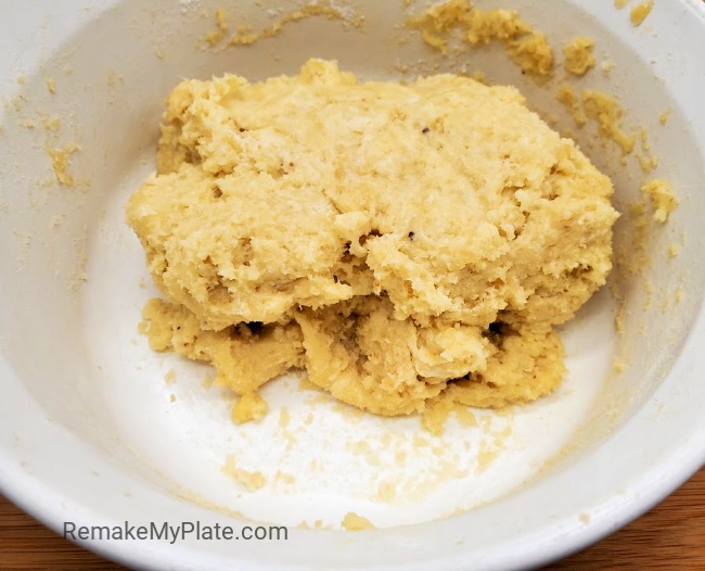 How To Make Fathead Dough - Recipe - Remake My Plate