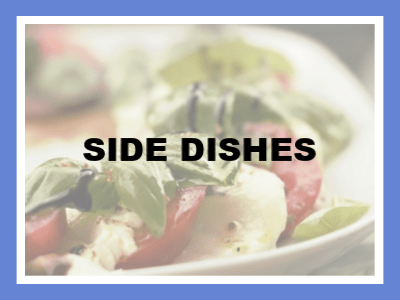 side dishes