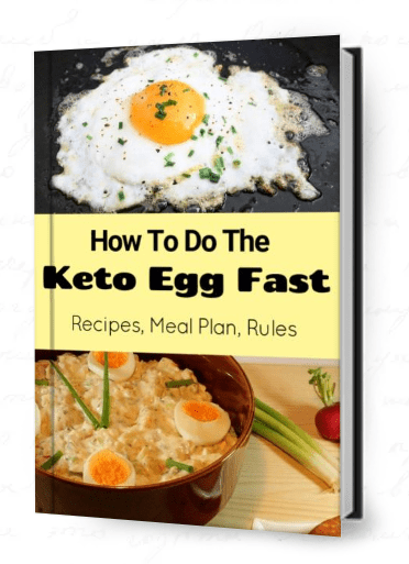 Egg fast book