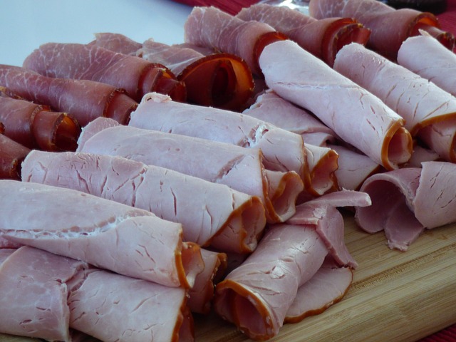 Try your favorite deli meat for a zero carb snack