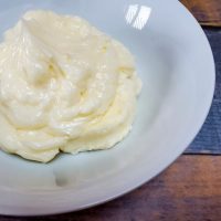 How to make homemade cultured butter