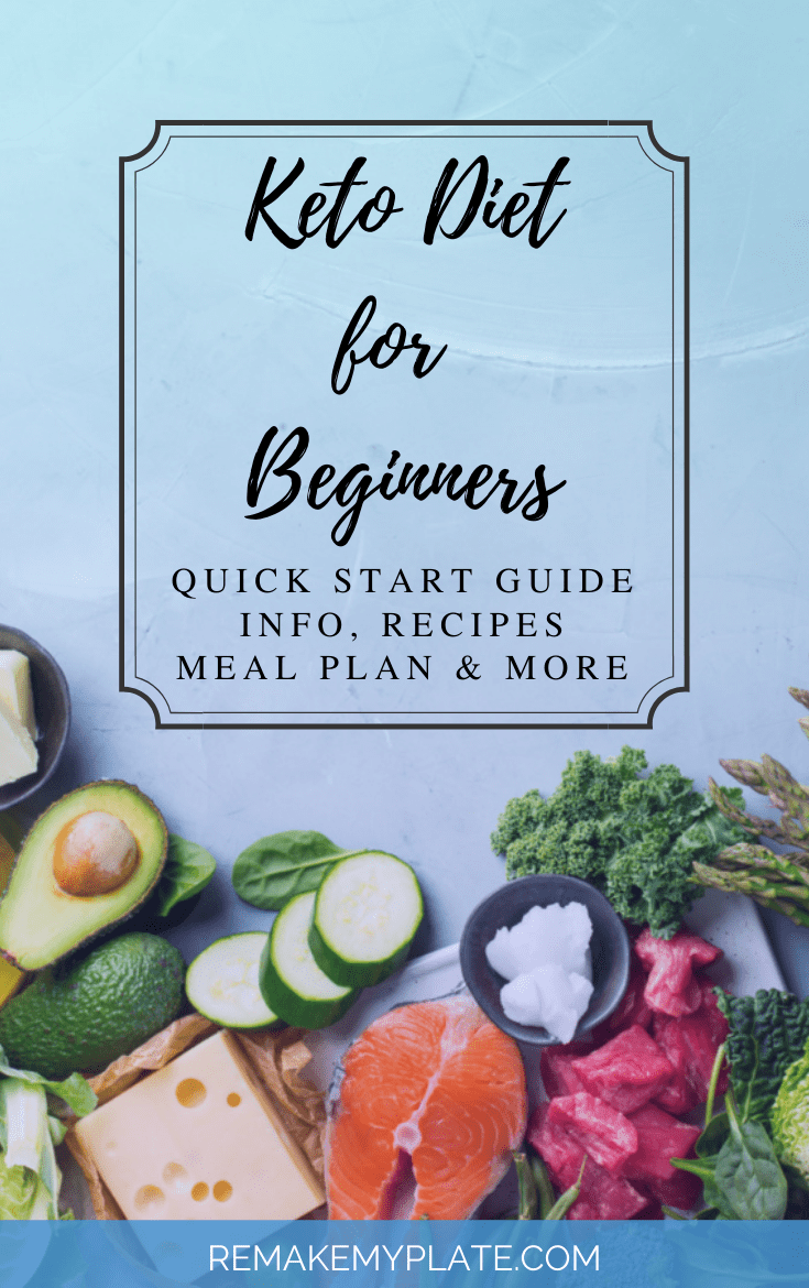 Start the keto diet with this quick start guide for beginners 