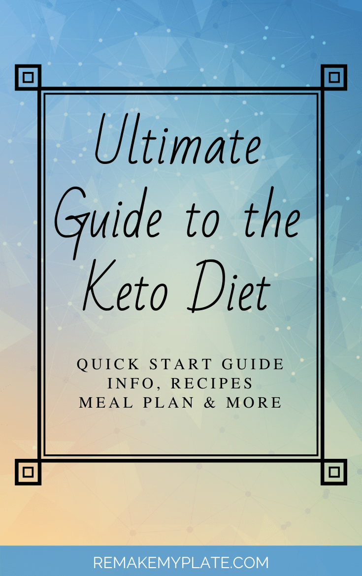 Ultimate Guide to the Keto Diet