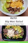 Big Mac Salad Pin 2
