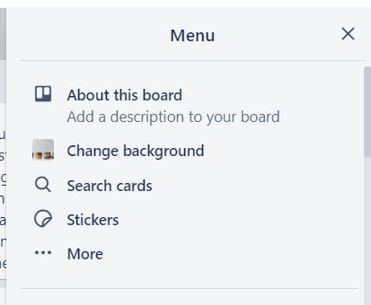 Trello copy board 2