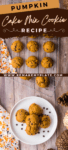 pumpkin cake mix cookies pin 750 x 1650