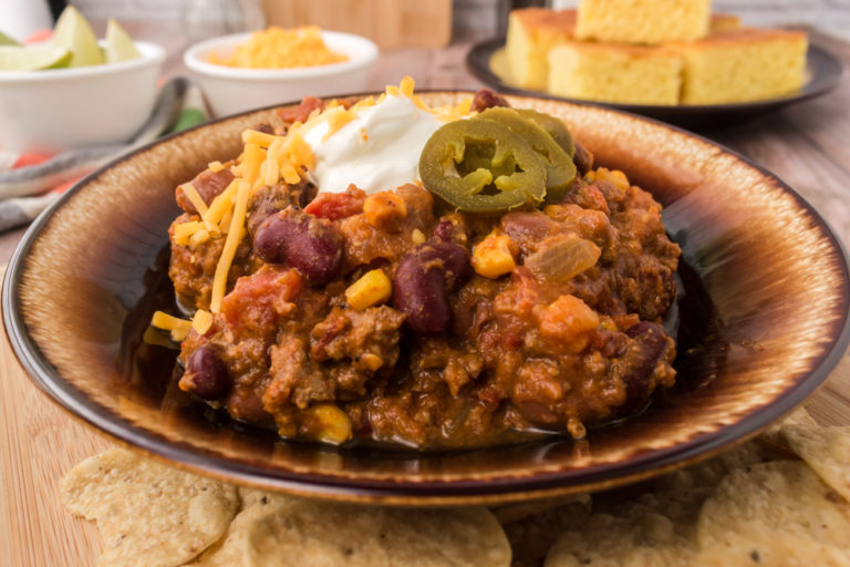 Easy Pumpkin Chili Recipe