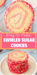 Swirled Sugar Cookie Pin 600 × 1200 px