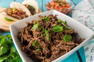 Beef Barbacoa 1200