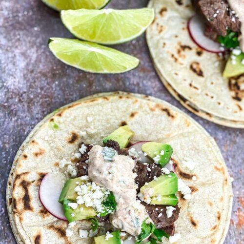 carne asada street taco 4
