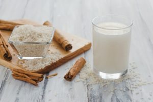 mexican horchata drink