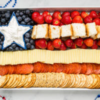 Flag Cheese Board 12 of 15