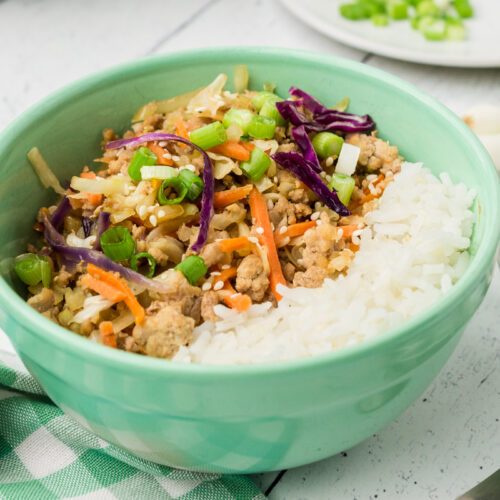 Unstuffed Egg Rolls 20 of 21