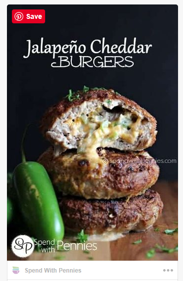 jalapen cheddar burgers