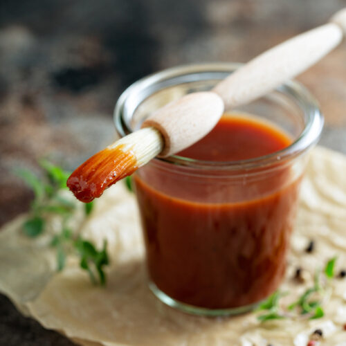 BBQ sauce 1
