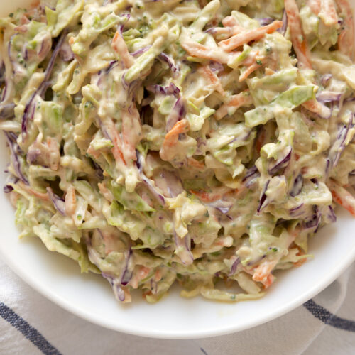 Coleslaw 1