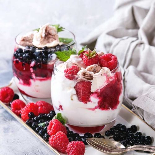 25 Red White and Blue Dessert Recipes - Remake My Plate