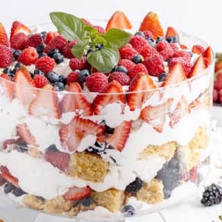 keto trifle 1