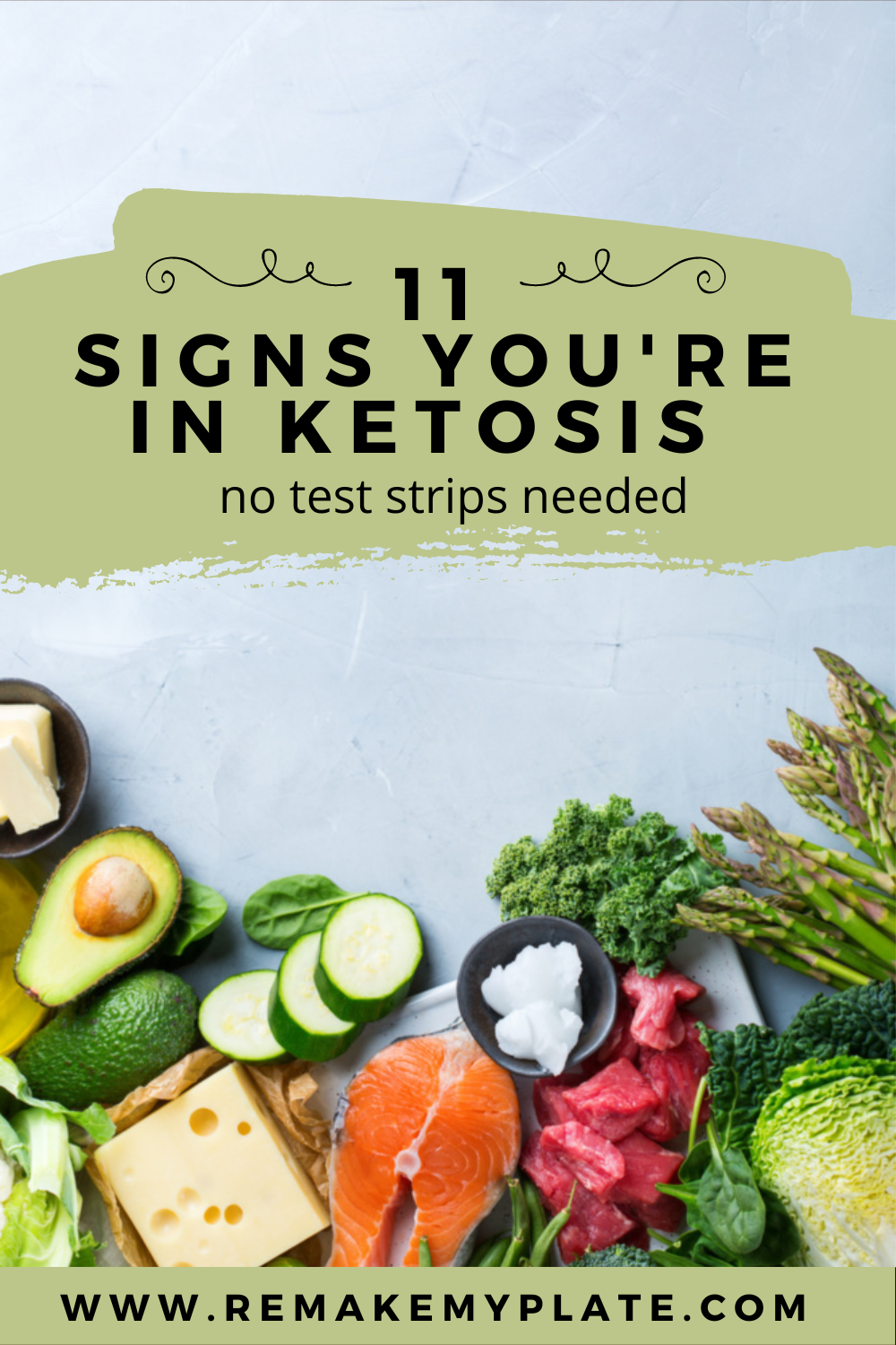 signs of ketosis