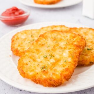 Air Fryer Hashbrowns 600
