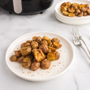 Air Fryer Potatoes3