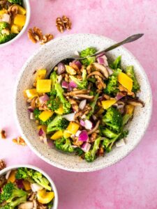 Broccoli Crunch Salad 13