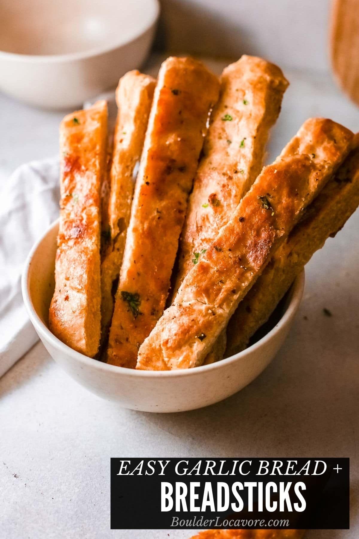 GARLIC BREAD TITLE IMAGE