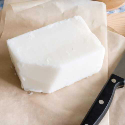Rendered Beef Tallow