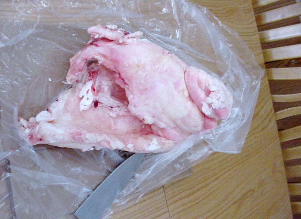 Beef Fat or Beef Tallow piece of beef suet to be used to make rendered beef tallow