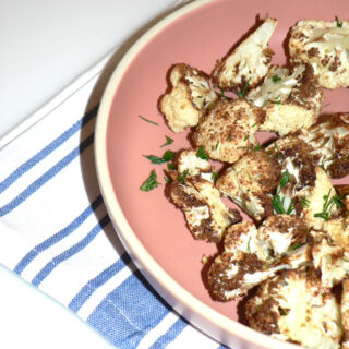 cauliflower air fryer
